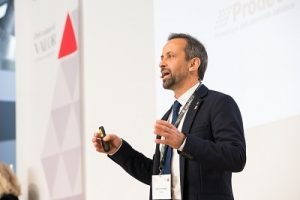 Ramon Sentmartí, director gerent de Prodeca
