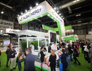 Stand de AlgaEnergy en Fruit Attraction 2019