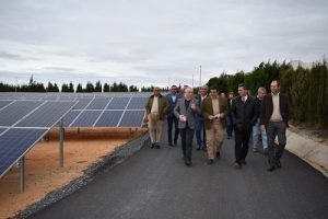 planta fotovoltaica regantes palos