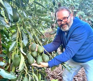 Ángel Ruiz Serna, gerente de Ecoculture Biosciences