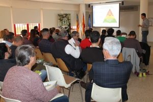 JALezaun jornada alcachofa