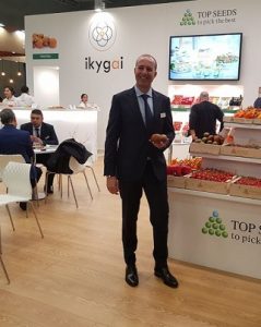 Top Seeds International_Angel Pelegrina Sanchez