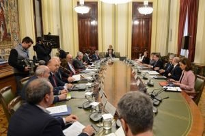 ministro planas y cooperativas