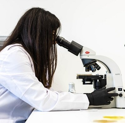 Vellsam laboratorio
