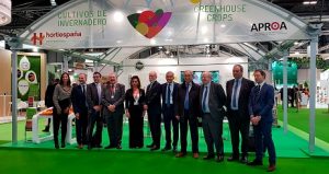 OIAS encuentro OIAs Fruit Attraction 2019