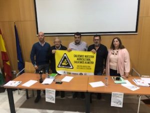 rp movilizaciones asociaciones agrarias