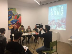 Afrucat fruita song