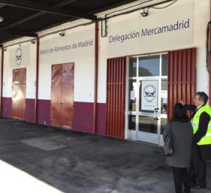 banco de alimentos