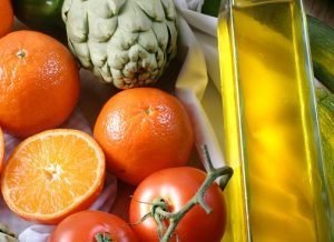 Frutas y hortalizas