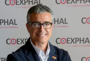 Juan Colomina coexphal