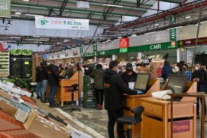 Mercabarna Covid19