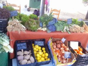 mercadillo