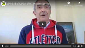videoentrevista prudencio olivares enza