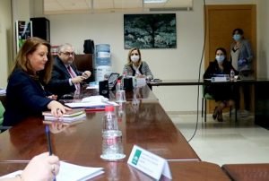 mesa interlocucion agricultura andalucía