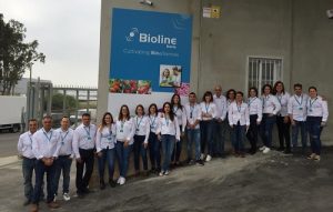 Equipo Bioline Iberia