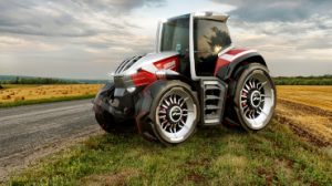 tractor