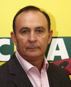 eduardo lópez secretario de organización de coag andalucía