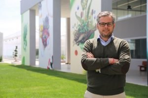 kimitec Iván Hermoso COO
