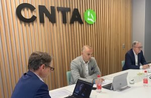 Asamblea anual de Socios CNTA