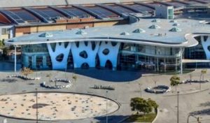 FIRA BARCELONA panoramica