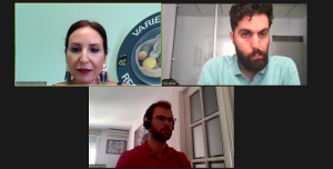 PONENTES webinar enza melon