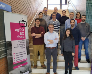 Tecnova PROYECTO INTERNACIONAL AGROBOFOOD