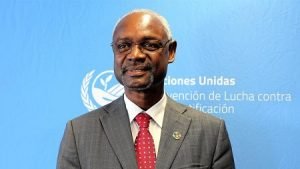 Unccd Ibrahim Thiaw