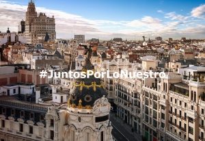 carrefour Madrid campaña juntos por lo nuestro