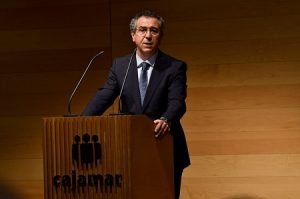 eduardo bahamonde presidente-de-cajamar-durante-su-discurso-en-la-asamblea-general