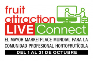 fruit attraction live connect
