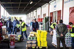 mercamadrid donacion alimentos covid