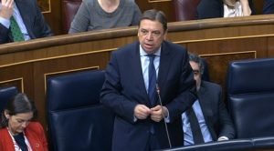 ministro luis planas congreso