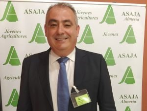 ASAMBLEA asaja almeria nuevo presidente antonio navarro