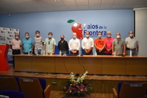 Asamblea OG comunidad regantes palos
