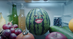 BASF NUNHEMS SANDIA Frame del spot
