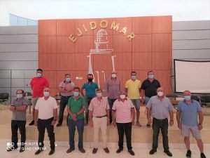 JUNTA RECTORA EJIDOMAR