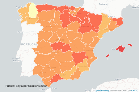 Mapa-Barómetro-precios-supermercados-Soysuper-2020