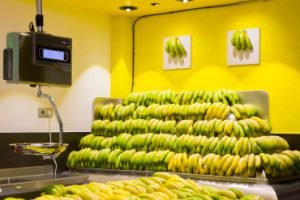 Cuidar los platanos