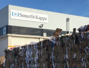 economía circular Smurfit Kappa Planta reciclaje Málaga