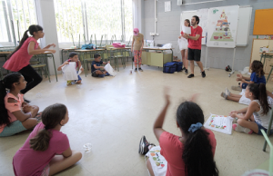 mercabarna campus niños vulnerables escuela verano casal