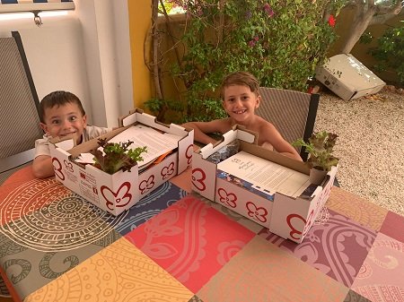 primaflor greenlovers hijos agricultores