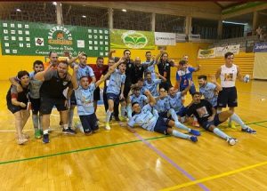 Ramiro Arnedo Foto CD EL EJido Futsal Ascenso