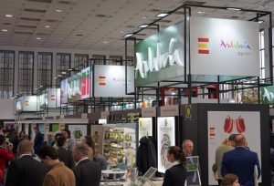 Fruitlogistica 2019 stand andalucia