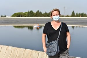 María Luisa de la Torre Sánchez, Coordinadora Técnica Proyecto InvaRega