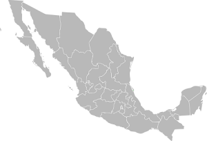 Mexico_Mapa