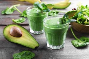 mocktail aguacate