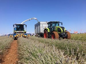maquinaria agricola