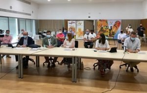 Aforo citricos 2020-2021 Andalucia