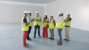 Visita planta La Unión