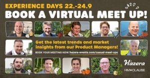 Hazera EXPERIENCE DAYS 20